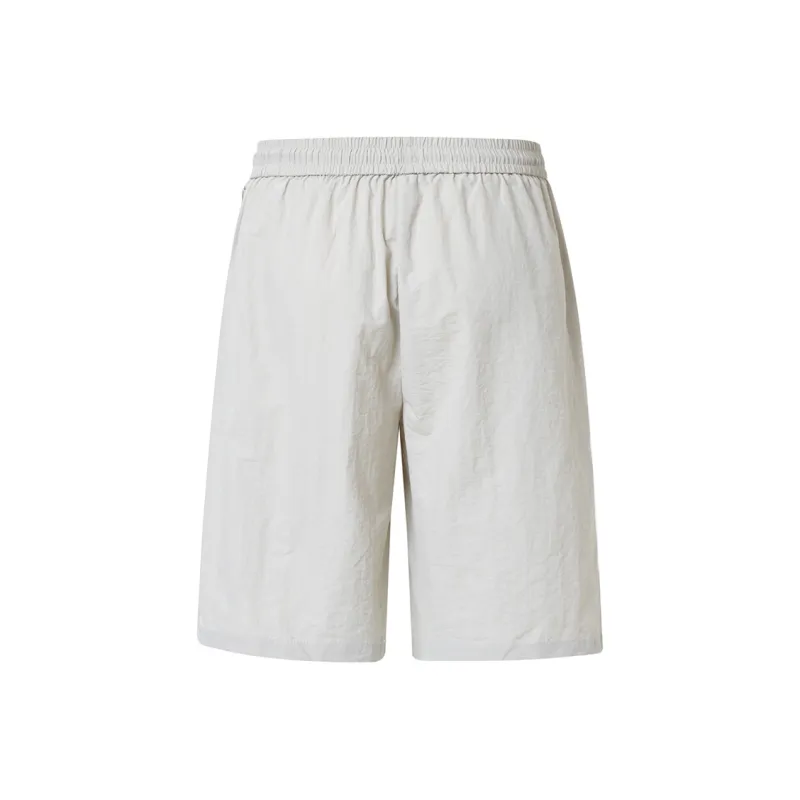RICE NINE TEN Casual Shorts Unisex-5