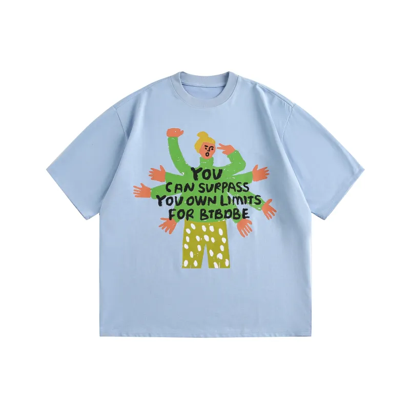 Xmithie Short Sleeved T Shirts Unisex-4