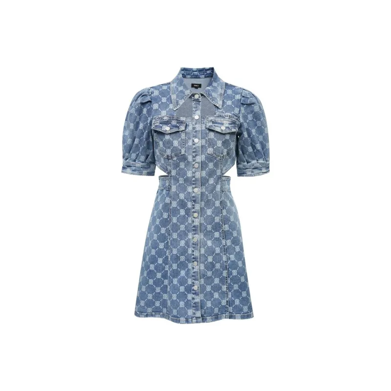 ONLY Short Sleeved Dress Women's-2