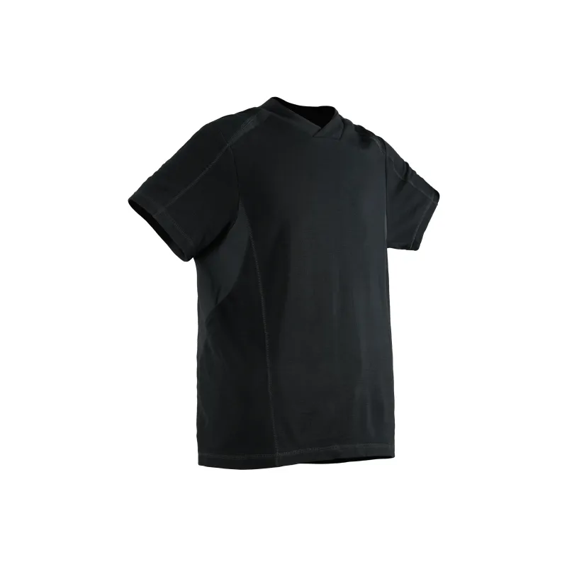 REINDEE LUSION T Shirts Unisex Black-1