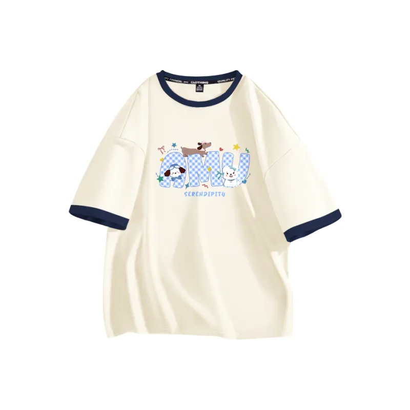 JEANSWEST T Shirts Women's-16