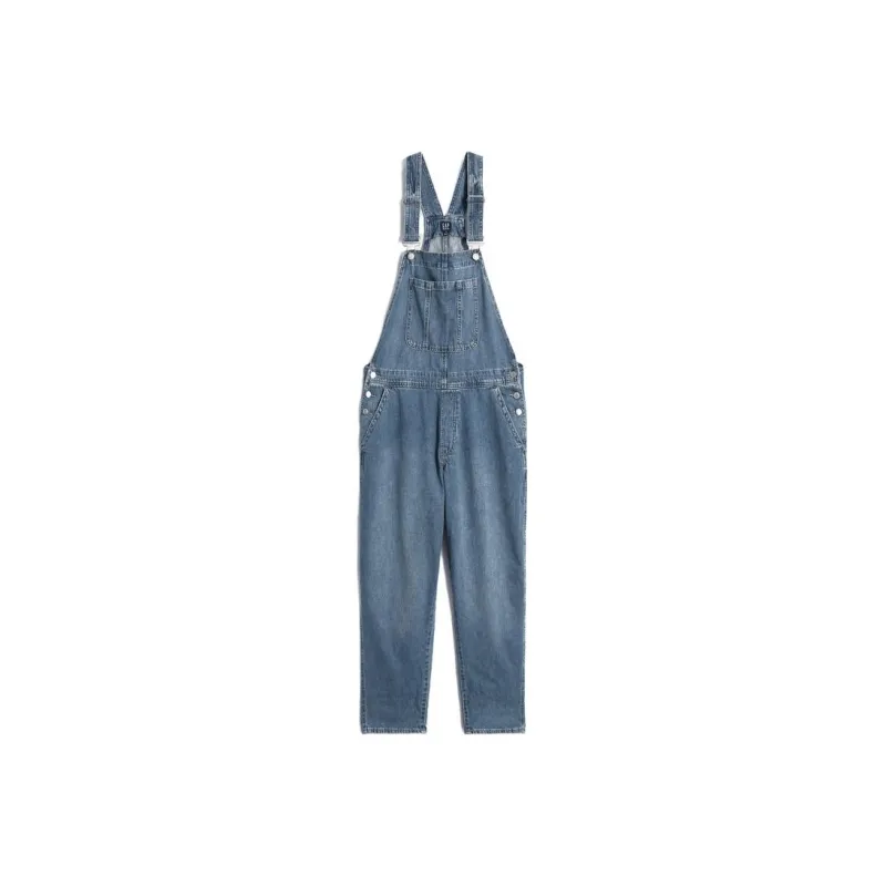 GAP Overalls Women's Blue-0