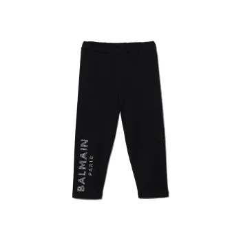 BALMAIN Leggings Women's Black