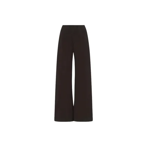THE ROW Gala Pant 'Warm Sepia'