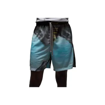 Nike Casual Shorts Unisex Blue