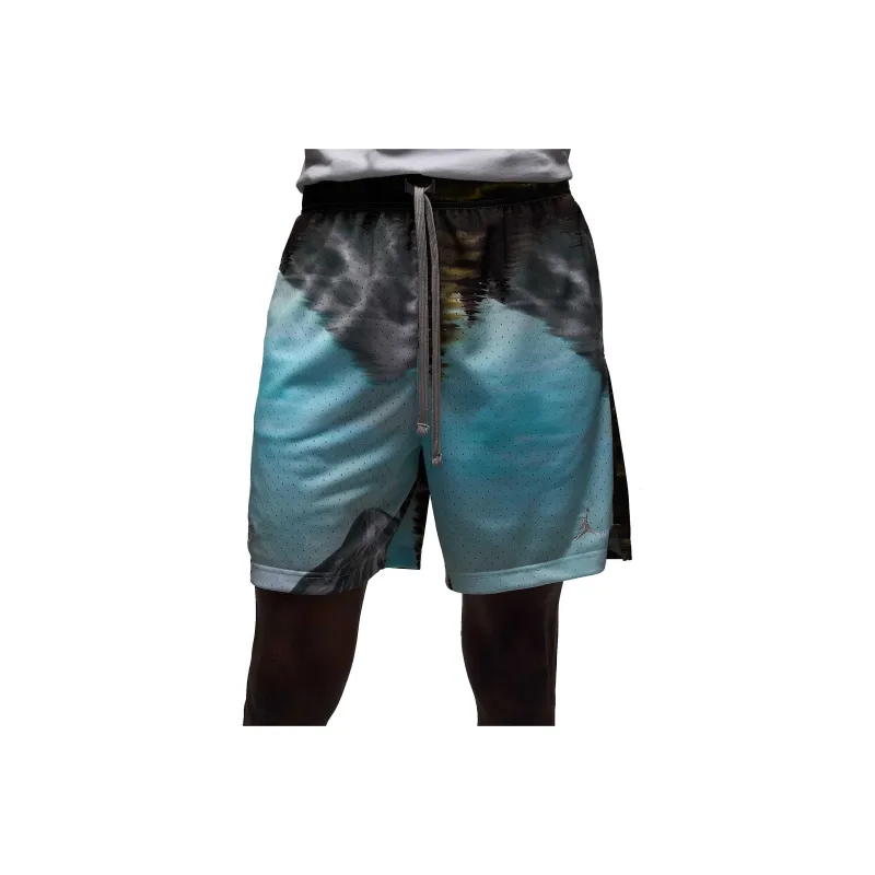 Nike Casual Shorts Unisex Blue-0