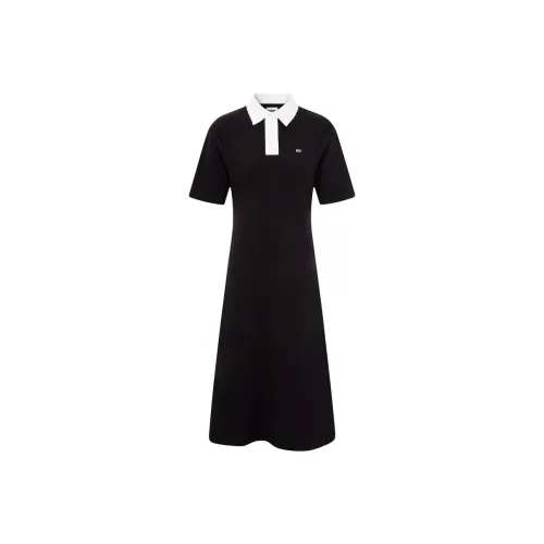 Tommy Hilfiger Short Sleeved Dresses Women's