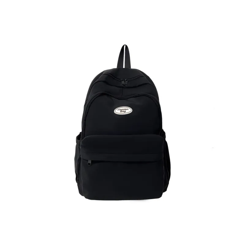 Parker Bear Composite Cloth Backpack Regular Unisex Multicolor-2