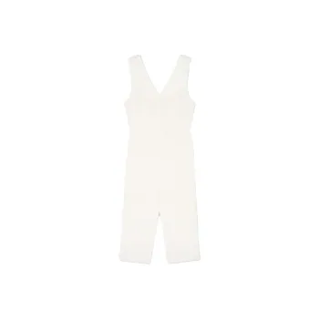 CLUB MONACO Jumpsuit Women's White