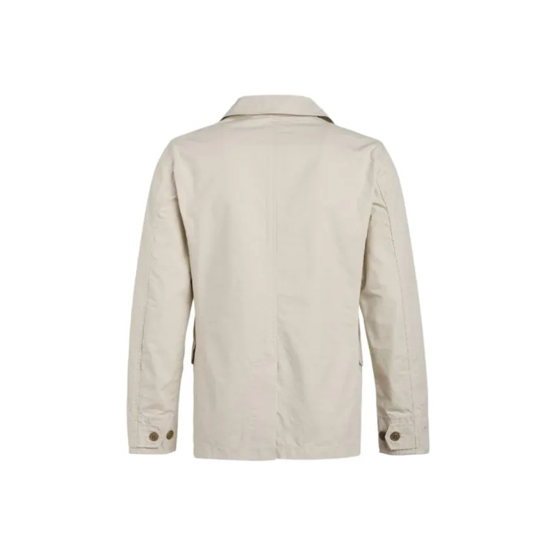 MANIFATTURA CECCARELLI SS25 Bush Jacket Jackets & Coats Men's Ice-1