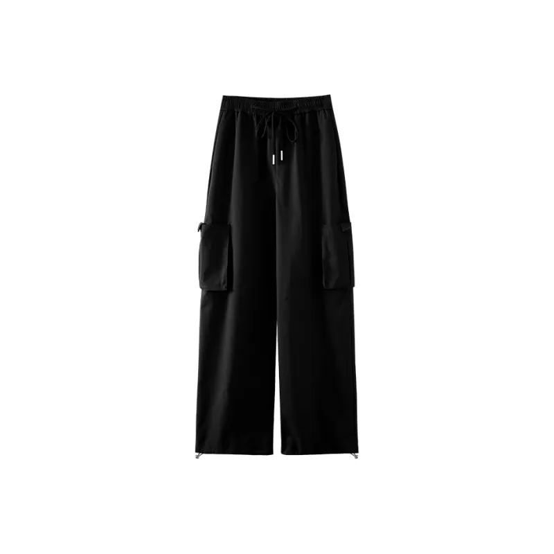 YALIDA Cargo Pants Women's-12