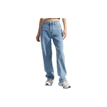 CALVIN KLEIN Jeans Women's Denim Light Blue
