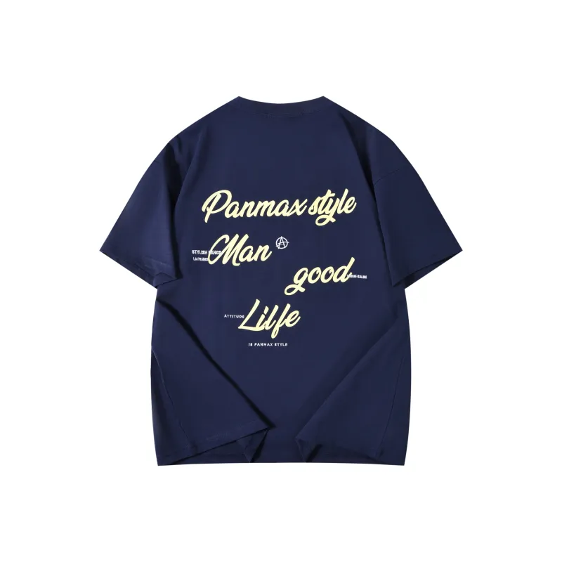 PANMAX T Shirts Men-2
