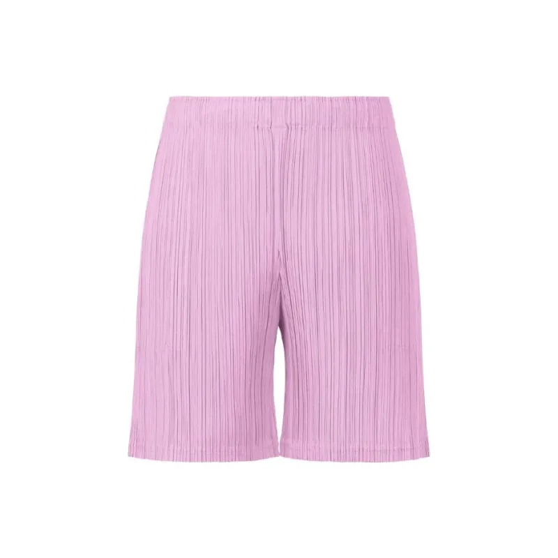 PLEATS PLEASE ISSEY MIYAKE FW23 Casual Shorts Women's-6