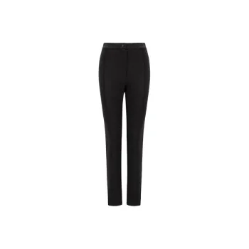 Moncler Seam Detailed Tapered Trousers