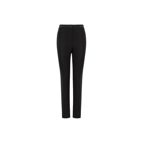 Moncler Seam Detailed Tapered Trousers