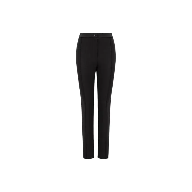 Moncler Seam Detailed Tapered Trousers-0