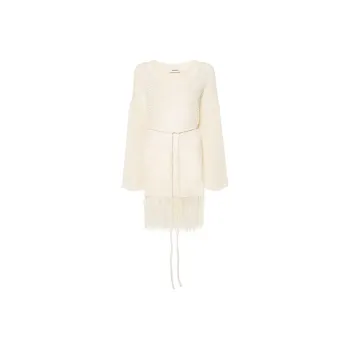 NANUSHKA Carianne Fringed Minidress