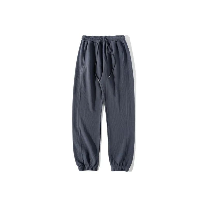 ZHONGBANGJICHU Casual Pants Unisex-3