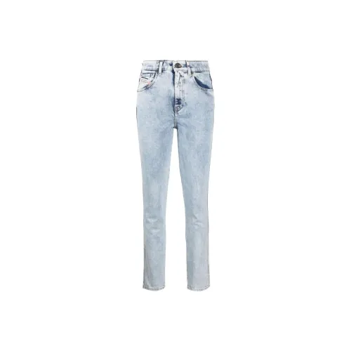 DIESEL Jeans Women's Blue