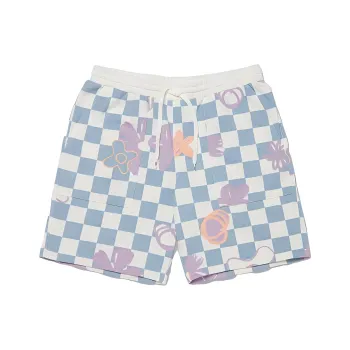 Vans Casual Shorts Women's Blue
