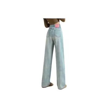 Wbwq Jeans Women's Light Blue