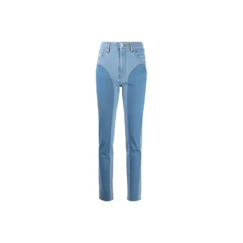 Y/Project Jeans Women's Blue