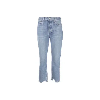 AGOLDE Jeans Women's Blue