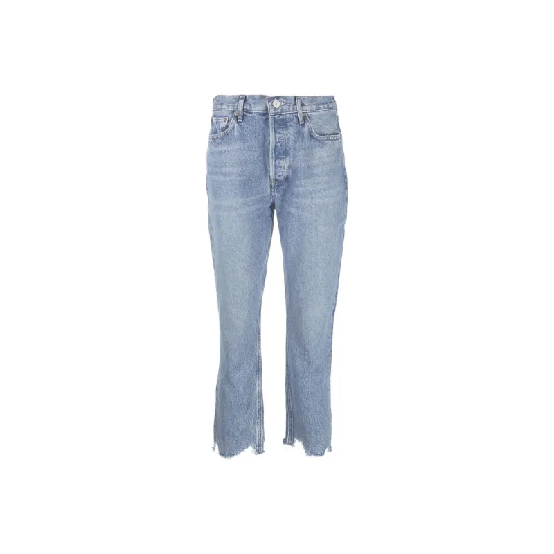 AGOLDE Jeans Women's Blue-0