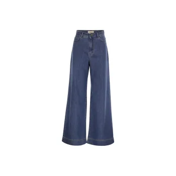 WEEKEND MaxMara Vega Wide Leg Jeans