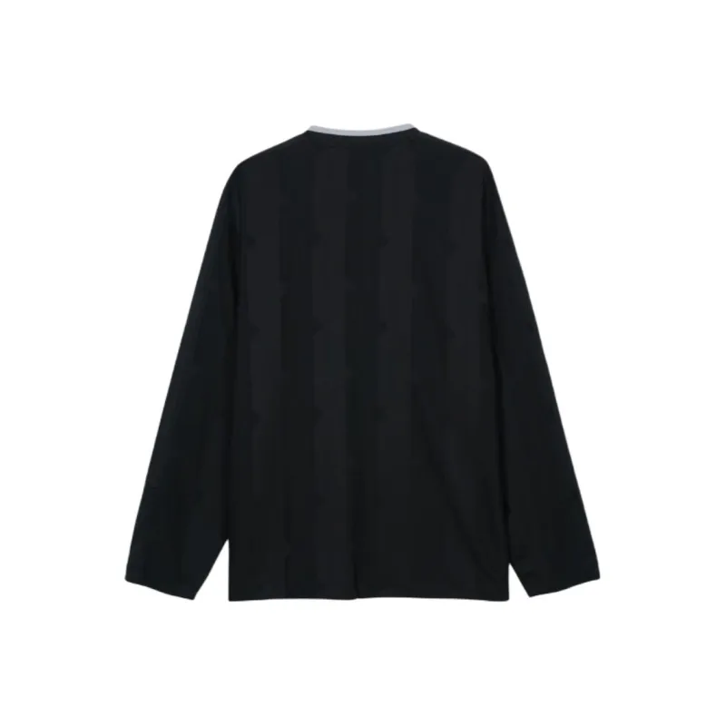 Adidas T Shirt Japan Version Men's Black-1
