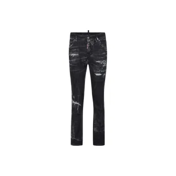DSQUARED 2 Cool Girl Distressed Jeans