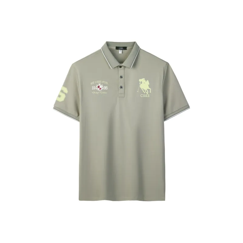 CSKS Polo Shirts Unisex-24