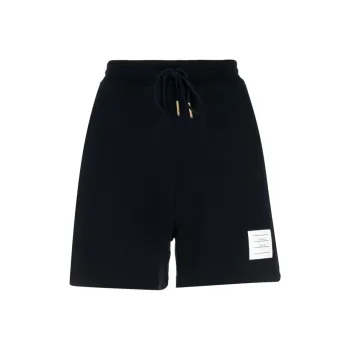 THOM BROWNE Tie waist Shorts