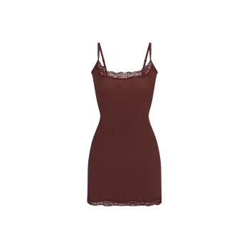 Skims Slip Dresses Women's Cocoa