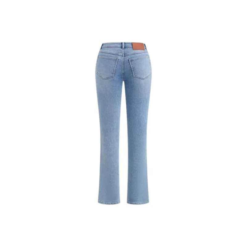 Ed Hardy SS25 Jeans Women's Indigo-1