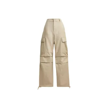 COACH Cargo Pants Women's Khaki