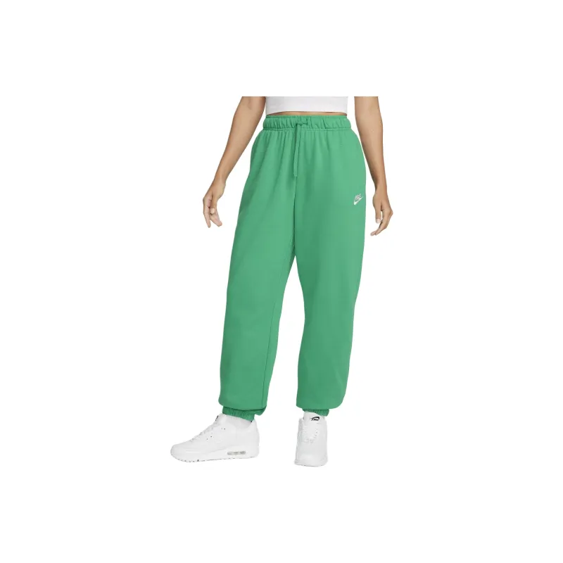 Nike Sportswear Club Fleece Knitted Sweatpants Women's Stadium Green-0