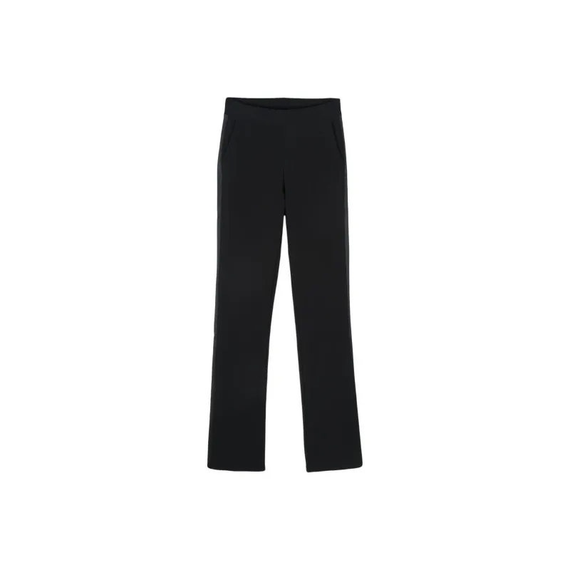 CHIARA BONI La Petite Robe Mariajose' Ra Trousers-0
