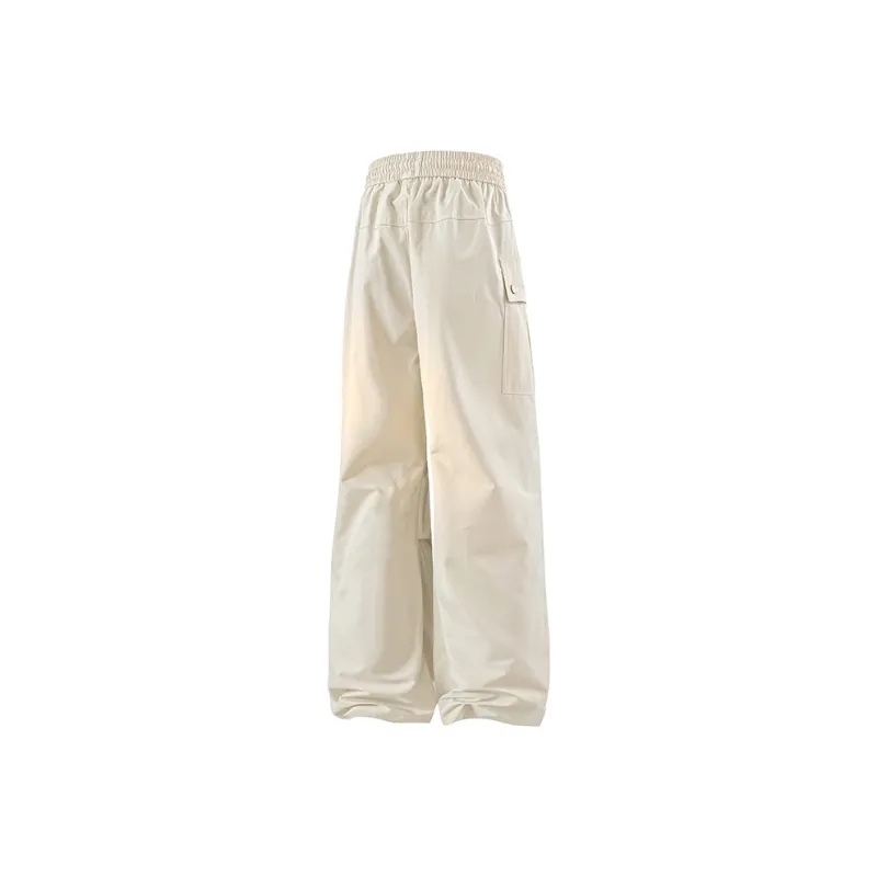 Warrior Huichao Riding The Wind Collection Cargo Pants Unisex-17