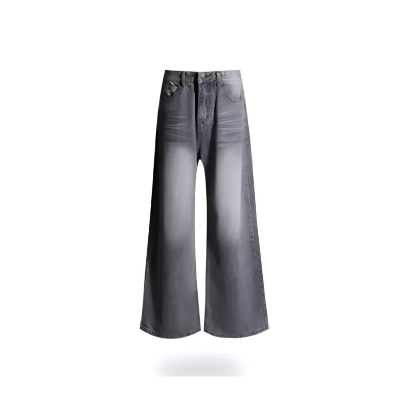 Kazakhstan Casual Pants Women's Black Gray Color-0