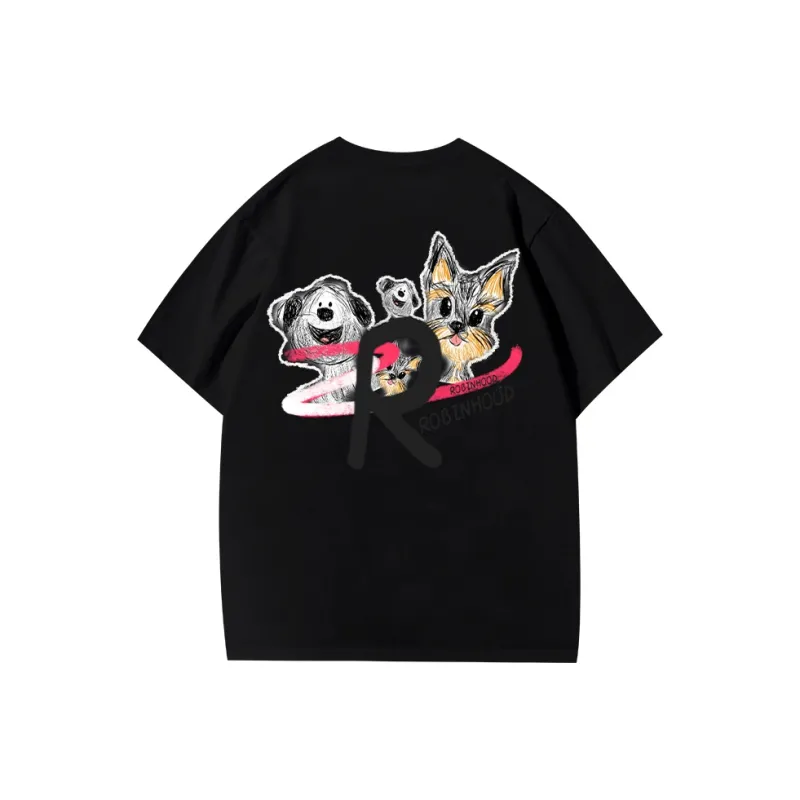 ROBINHOOD T Shirts Women's-9
