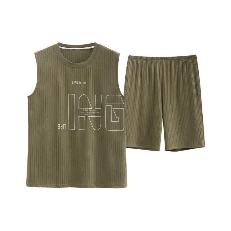Ta Yan Men Pajama Sets-18