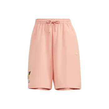 Adidas Originals Casual Shorts Women's Pink