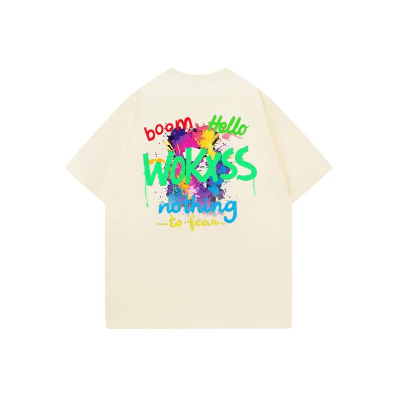 WOKXSS T Shirts Unisex-17