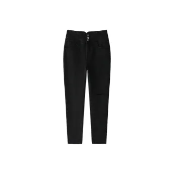 THE SEA LIFE Jeans Women's Black Mage