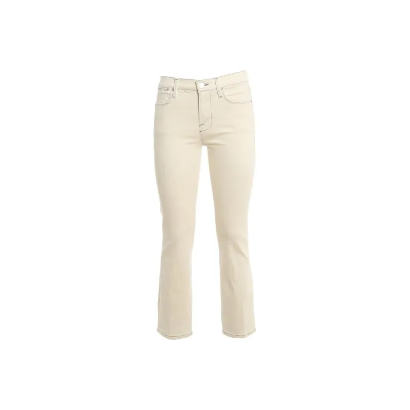 FRAME Mid rise Slim Fit Jeans-0