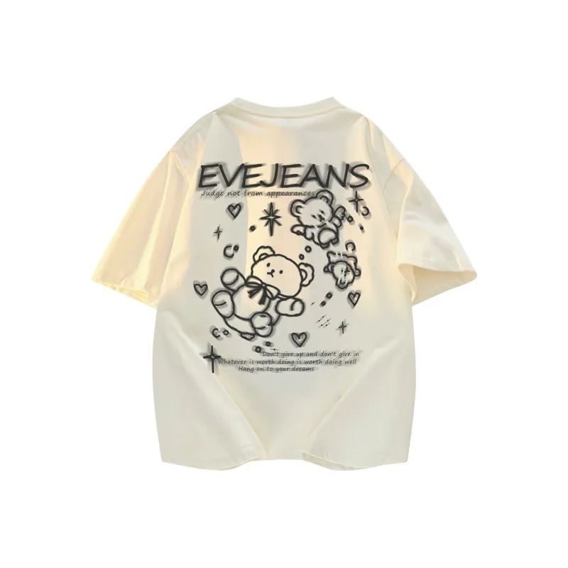 Yiwen T Shirts Unisex-14