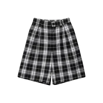 UNRETRO Casual Shorts Women's Black