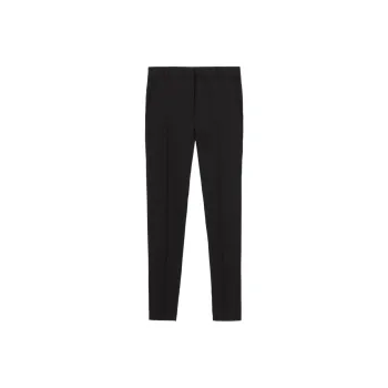 Burberry SS22 Suit Trouser Women's Black